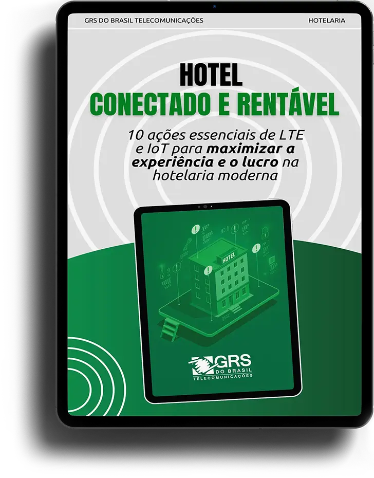 E-book Hotel Conectado e Rentável