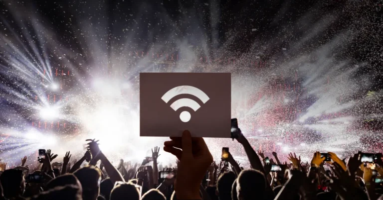 LTE em Grandes Eventos: Conectividade que Impulsiona Operações e Experiências 