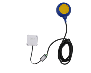 Sensor de Bóia para Nível de Líquidos Zigbee