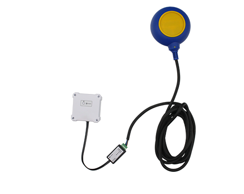Sensor de Bóia para Nível de Líquidos Zigbee