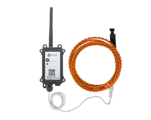 Sensor de Vazamento por Corda