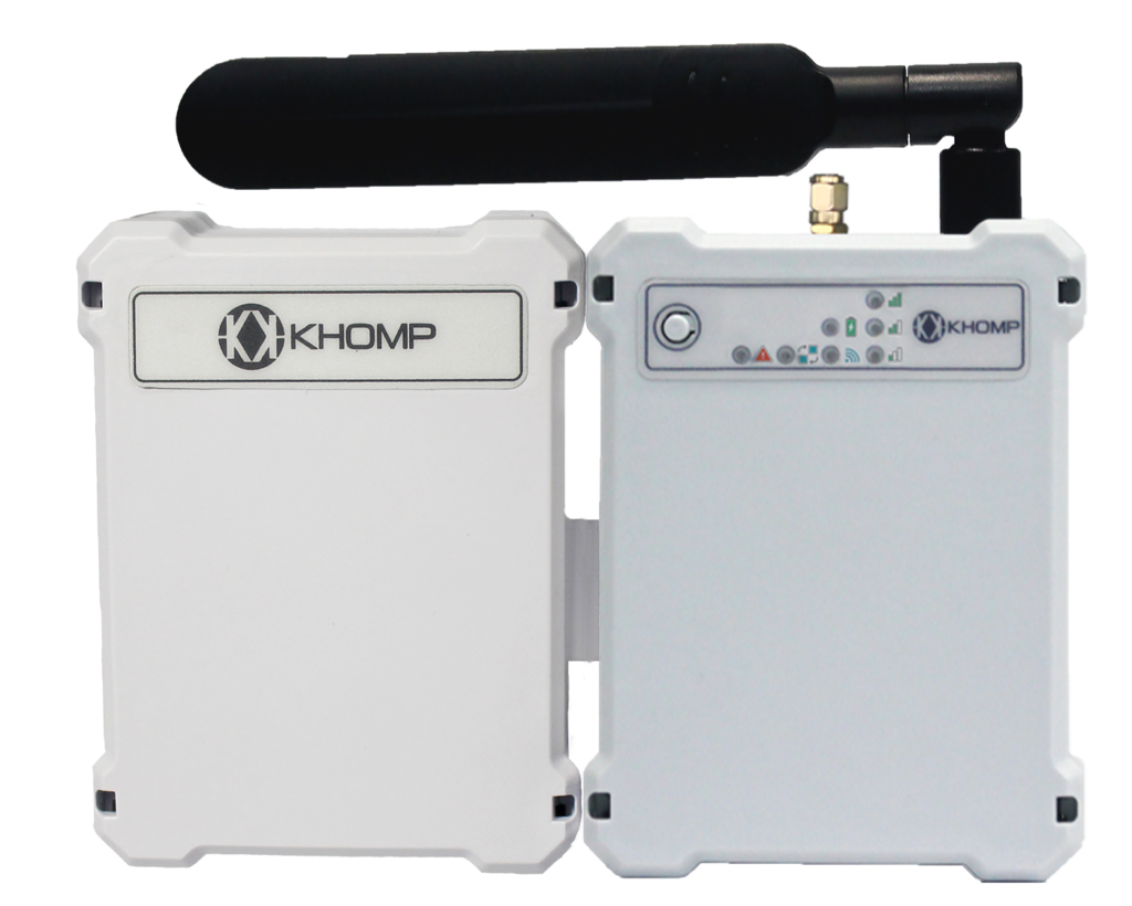 Leitor de Corrente Elétrica 4-20 mA