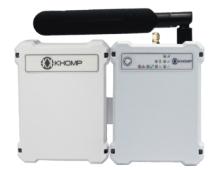 Leitor de Corrente Elétrica 4-20 mA