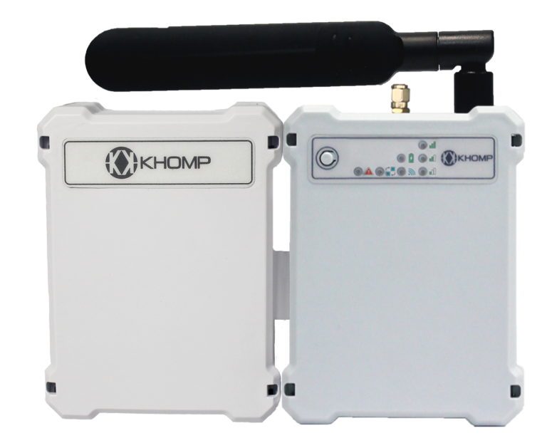 Leitor de Corrente Elétrica 4-20 mA