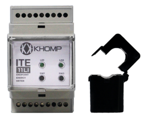 Medidor de Energia LoRa® com TCs