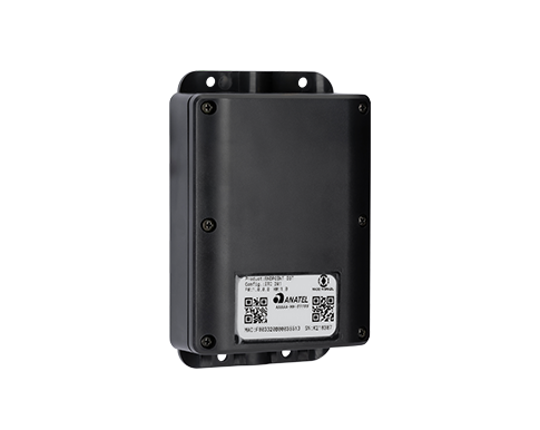 Contador para leitura de água e gás