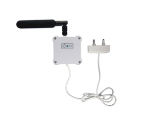 Detector de Vazamento de Líquidos com Sensor de Ponto Único LoRa