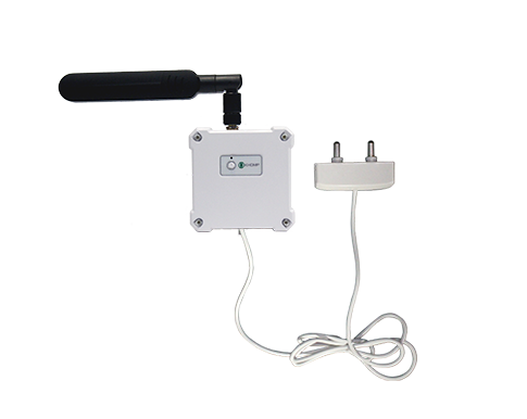 Detector de Vazamento de Líquidos com Sensor de Ponto Único LoRa