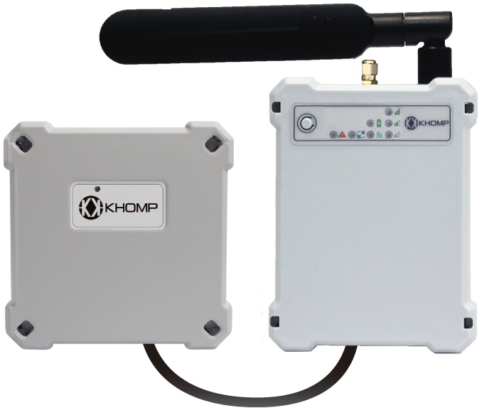 Leitor de temperatura de alta precisão