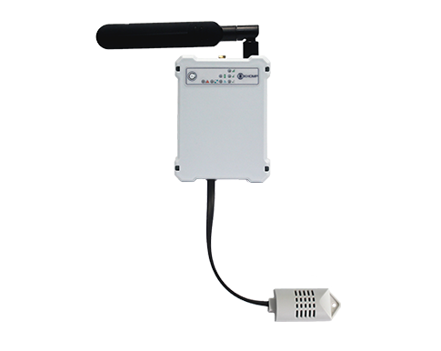 Sensor de Temperatura e Umidade