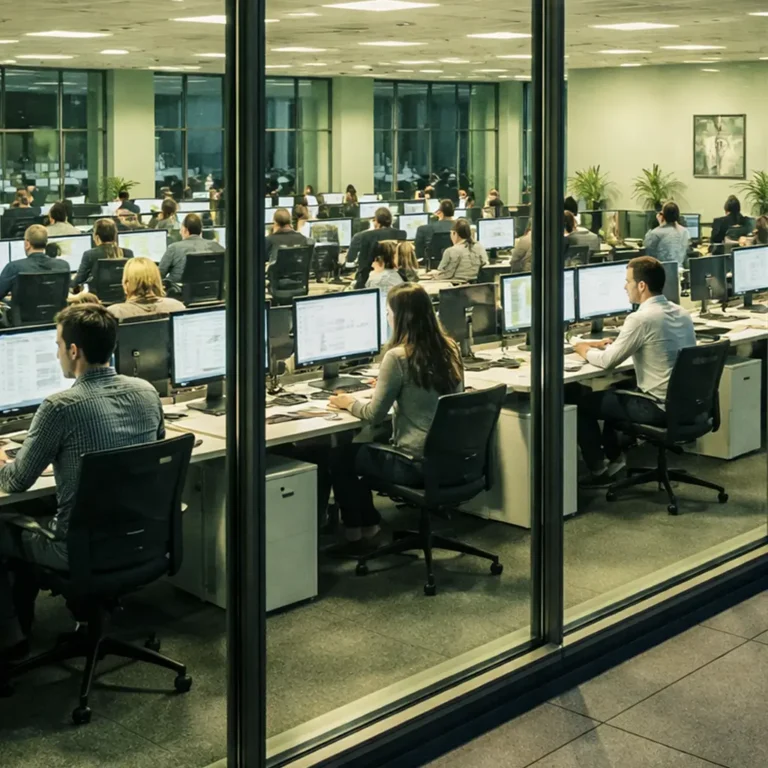 Uso do IoT no Corporativo